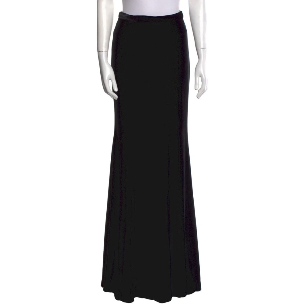 Elegant Black Skirt SZ 16